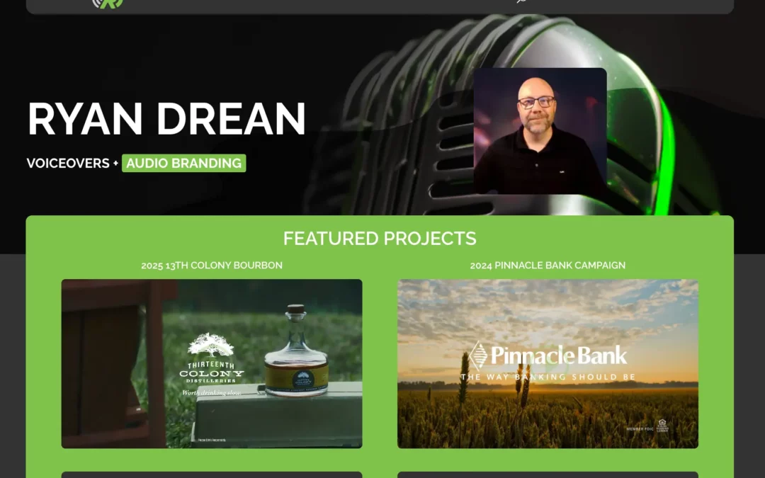 Ryan Drean Audio Branding