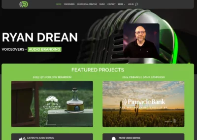 Ryan Drean Audio Branding