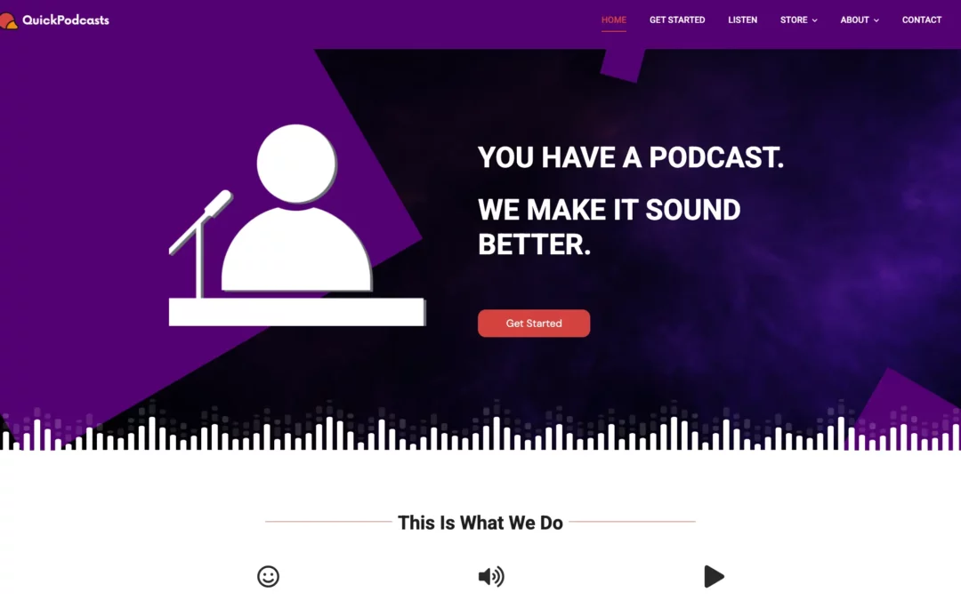 Quick Podcasts