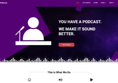 Quick Podcasts